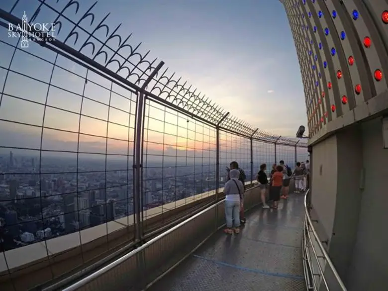 ฉลอง “วันพ่อ” อย่างยิ่งใหญ่ 5 ธ.ค.61 นี้ ครั้งแรกในรอบ 20 ปี รับโชคถึง 7 ชั้น! ที่โรงแรมใบหยกสกาย