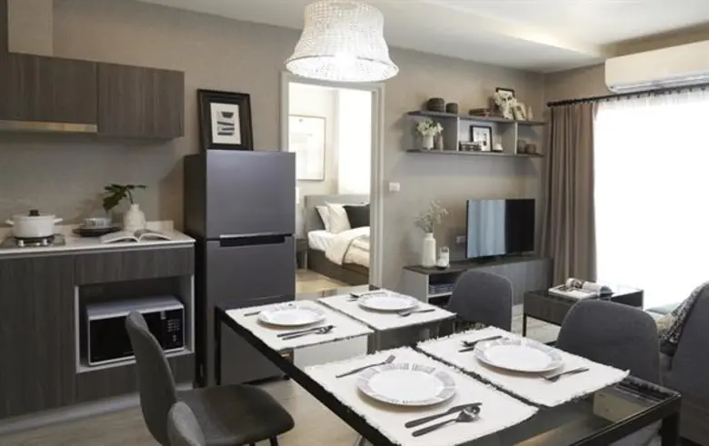 แสนสิริโชว์ผลงานโกยยอดขาย “ดีคอนโด ริน” เชียงใหม่ 80% ในวันพรีเซลล์ รับดีมานด์คอนโดฯ เชียงใหม่โต ดันยอดขายรวมล่าสุดทะลุ 44,800 ล้านบาท ประกาศเตรียมทุบเป้ายอดขาย 50,000 ล้านบาทตามแผนปี 61