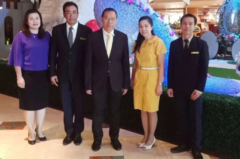 ณรงค์ศักดิ์ โอสถธนากร ผู้ว่าราชการจังหวัด...