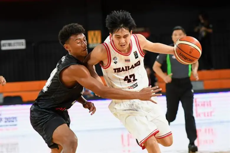 FIBA Asia Cup 2021 Pre-qualifiers Eastern...