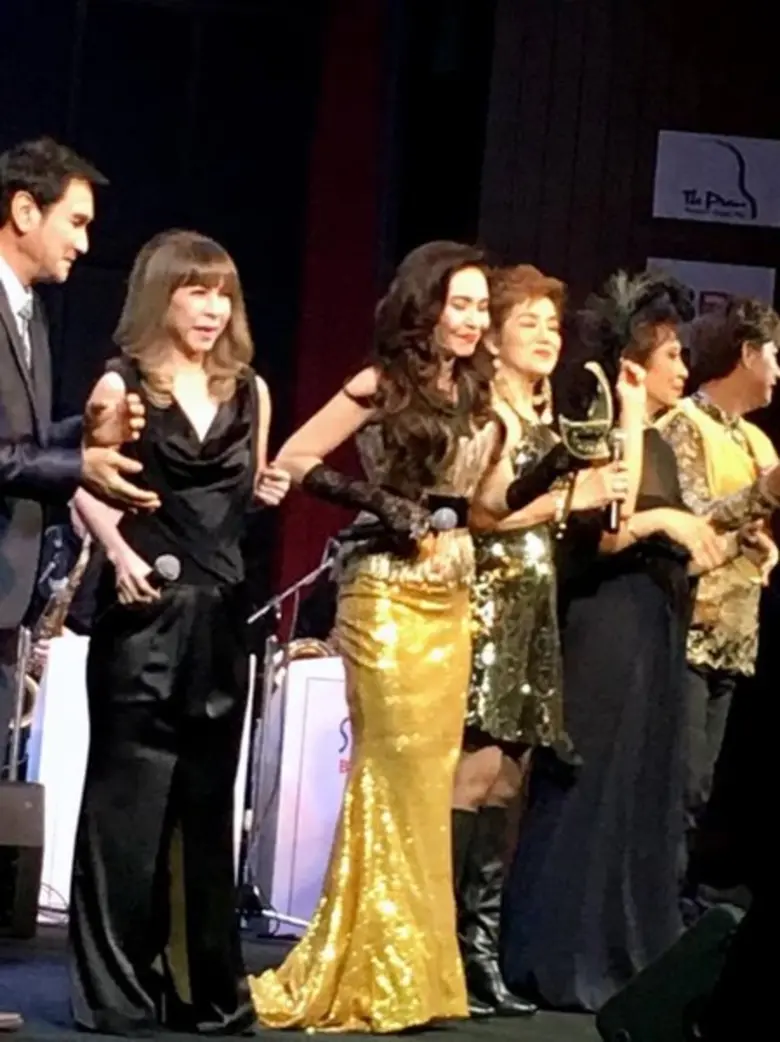 กองทัพศิลปินสร้างความประทับใจในคอนเสิร์ตการกุศล ดึงบรรยากาศยุคทองเพลงไทยกลับมาใน “The Legend of Thai-Pop”