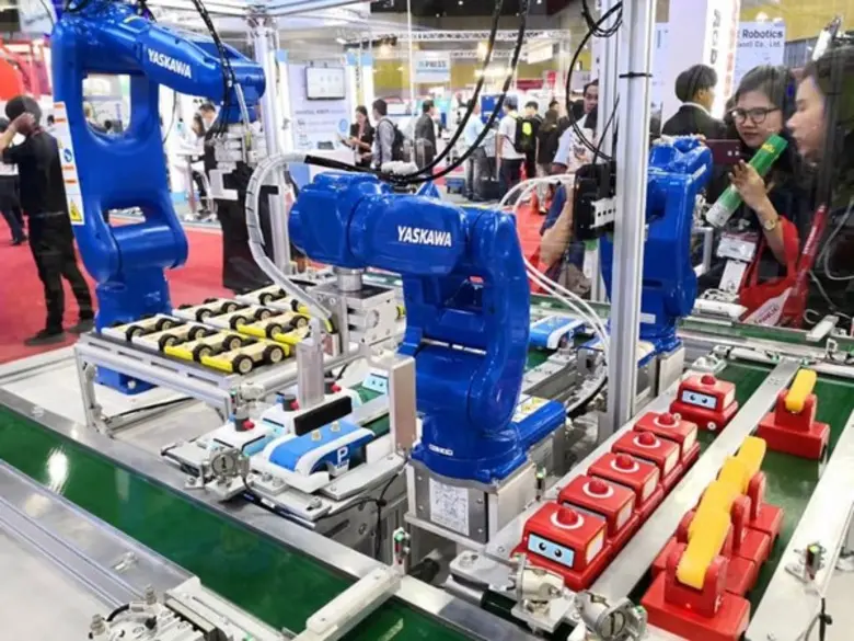 บริษัท ยาสกาว่า อิเล็คทริก (ประเทศไทย) จำ...