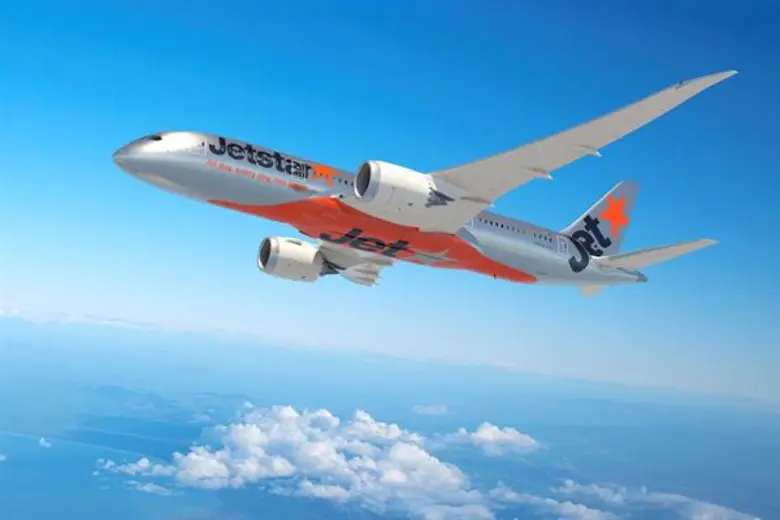 แควนตัสขยายให้บริการเที่ยวบินโค้ดแชร์ (เที่ยวบินร่วม) ร่วมกับเจ๊ทสตาร์ แอร์เวย์ส