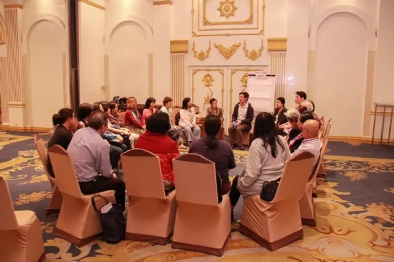 ทีเซลส์ จับมือร่วมกับ มูลนิธิอัลไซเมอร์แห่งประเทศไทย จัดอบรมการให้สุขภาพจิตศึกษาแก่ผู้ดูแลผู้ป่วยอัลไซเมอร์