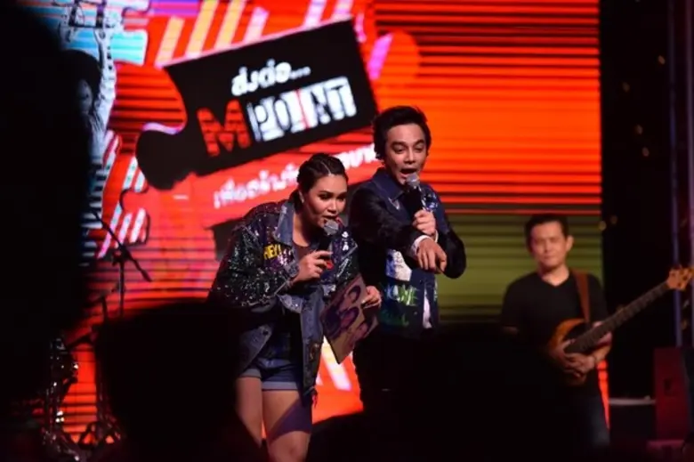 เดอะมอลล์ โคราช จัดคอนเสิร์ตการกุศล “มอส-ทาทา” รายได้ทั้งหมดสมทบทุนให้กับโรงพยาบาลมหาราชนครราชสีมา