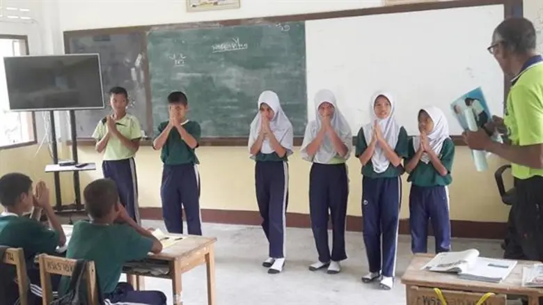 มรภ. สงขลา นำทีมมหา’ลัยเครือข่าย ร่วมพัฒนาระบบการสอน ร.ร. ตชด.