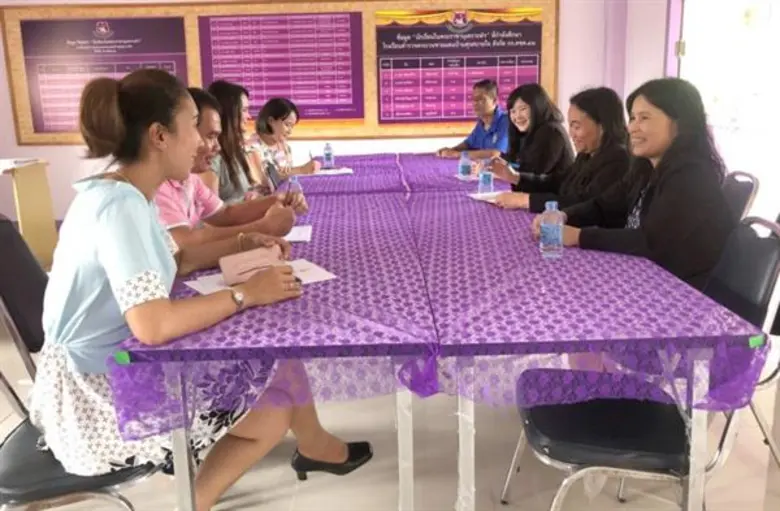 มรภ. สงขลา นำทีมมหา’ลัยเครือข่าย ร่วมพัฒนาระบบการสอน ร.ร. ตชด.