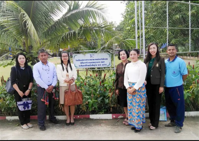 มรภ. สงขลา นำทีมมหา’ลัยเครือข่าย ร่วมพัฒนาระบบการสอน ร.ร. ตชด.