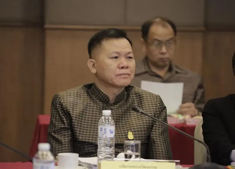 วธ. ถกแนวทางแก้ปัญหาที่พักอาศัยและทำกินในเขตพื้นที่โบราณสถาน -แหล่งโบราณคดี -คูเมืองกำแพงเมืองโบราณทั่วประเทศ