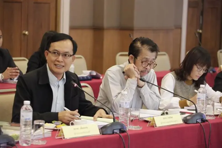 วธ. ถกแนวทางแก้ปัญหาที่พักอาศัยและทำกินในเขตพื้นที่โบราณสถาน -แหล่งโบราณคดี -คูเมืองกำแพงเมืองโบราณทั่วประเทศ