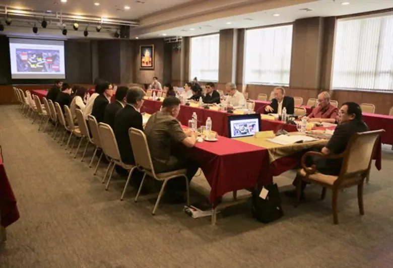 วธ. ถกแนวทางแก้ปัญหาที่พักอาศัยและทำกินในเขตพื้นที่โบราณสถาน -แหล่งโบราณคดี -คูเมืองกำแพงเมืองโบราณทั่วประเทศ