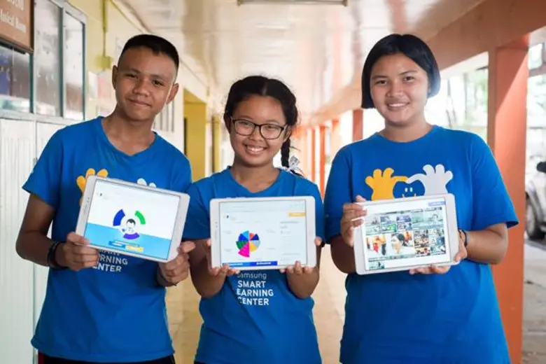 ซัมซุงเพิ่มเนื้อหาอาชีพน่าสนใจ พร้อมพัฒนา...