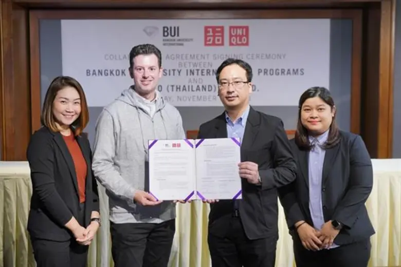 ยูนิโคล่ ประเทศไทย และ หลักสูตรนานาชาติ ม...