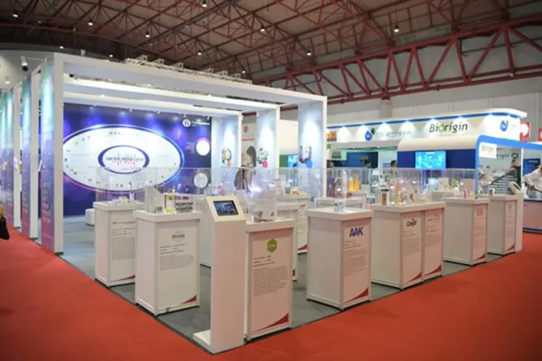 งานแสดงเทคโนโลยีส่วนผสมอาหารและเครื่องดื่...