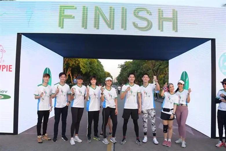 หลังจากที่เริ่มออกสตาร์ทมาตั้งแต่วันที่ 4...