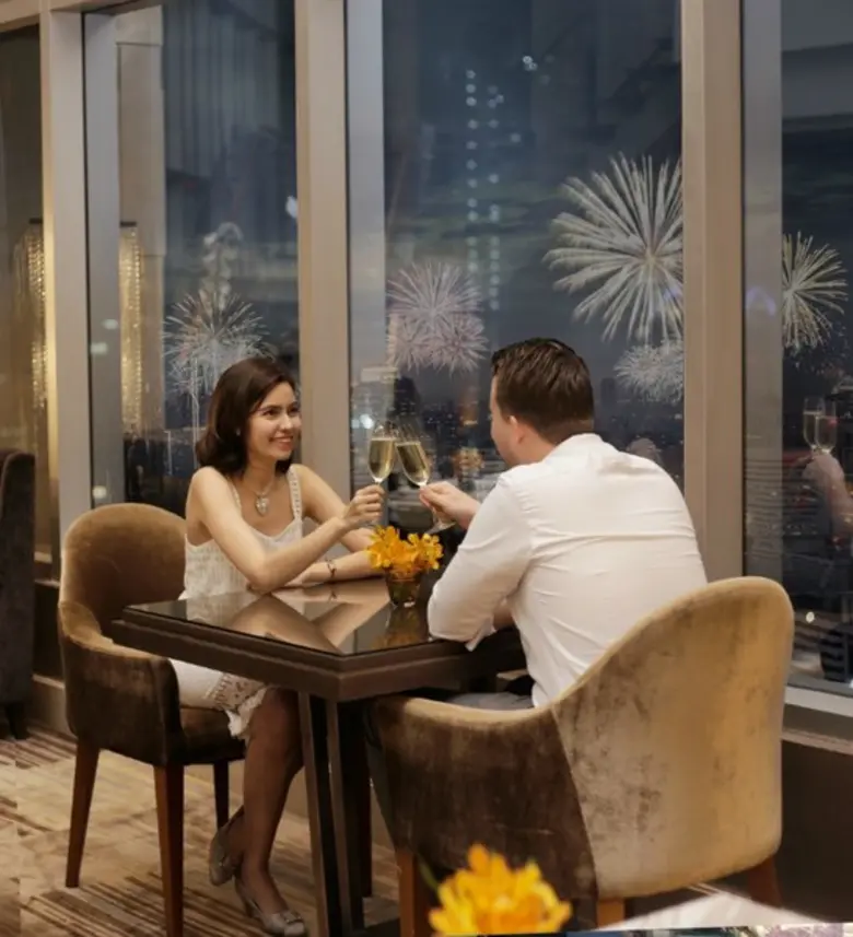 Celebrate the festive season at Amari Wat...