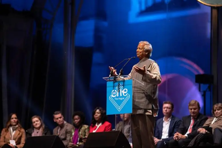 เปิดมุมมอง"คิดเปลี่ยนโลก" ของหนุ่มสาวผู้น...