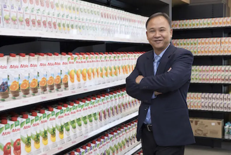 บริษัท มาลีกรุ๊ป จำกัด (มหาชน) เลือกดิสรั...