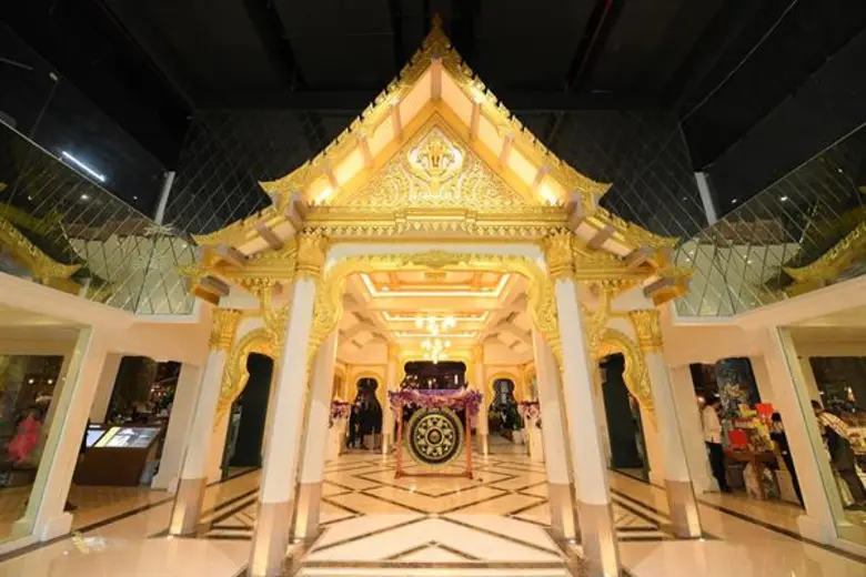 หอการค้าฯ จัดใหญ่ “ไทยเท่ ไนท์ ณ สุขสยาม”