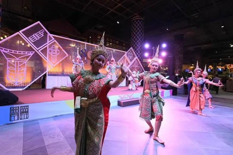 หอการค้าฯ จัดใหญ่ “ไทยเท่ ไนท์ ณ สุขสยาม”