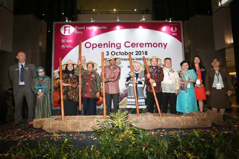 ปิดฉากงานด้านเทคโนโลยีส่วนผสมอาหารและเครื...