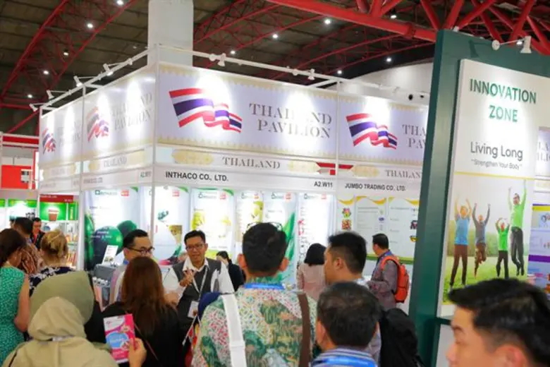 ปิดฉาก ฟู้ด อินกรีเดียนท์ เอเชีย ยิ่งใหญ่ ทั่วโลกร่วมโชว์นวัตกรรมยอดเจรจาธุรกิจทะลุ 1,500 ล้าน