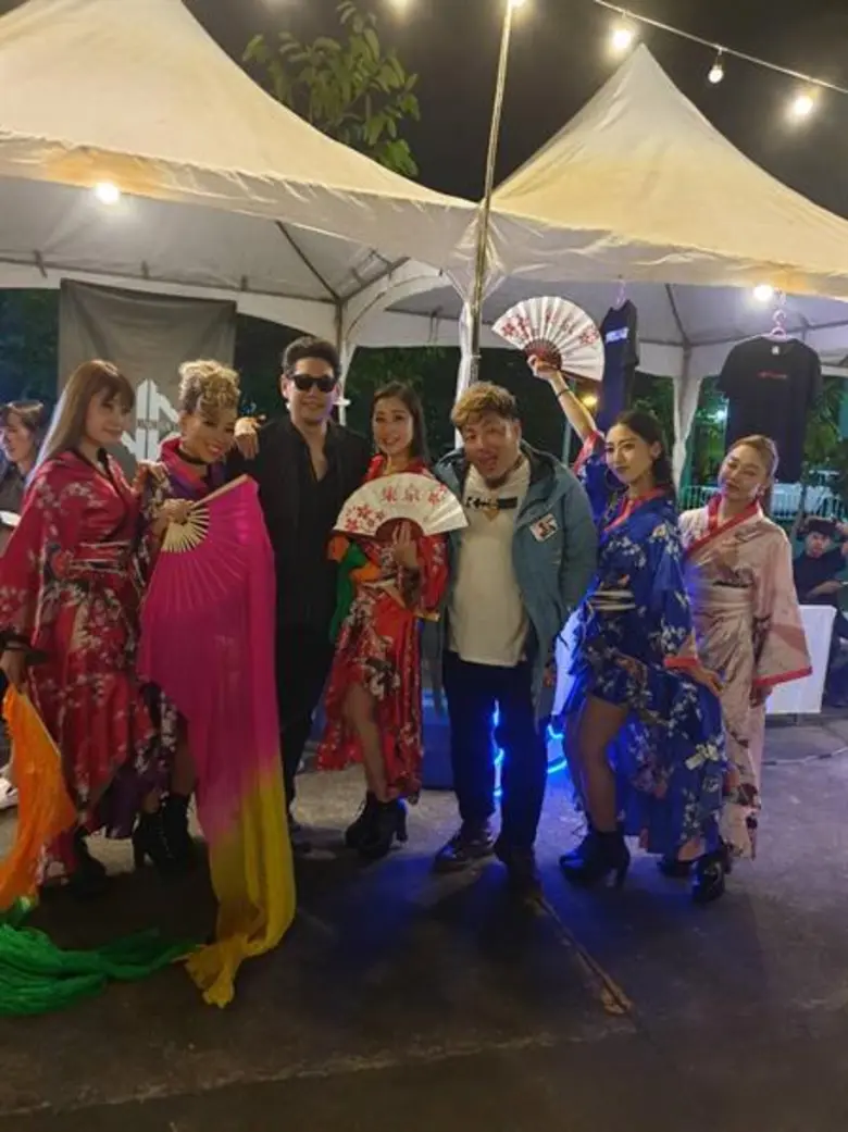 กรี๊ดสนั่น! ดาซุ โอะ ปะทะ แจ๊ส สปุ้กนิก ปาปิยองกุ๊กกุ๊ก สนุกสุดมันกับคอนเสิร์ตแรกในไทย