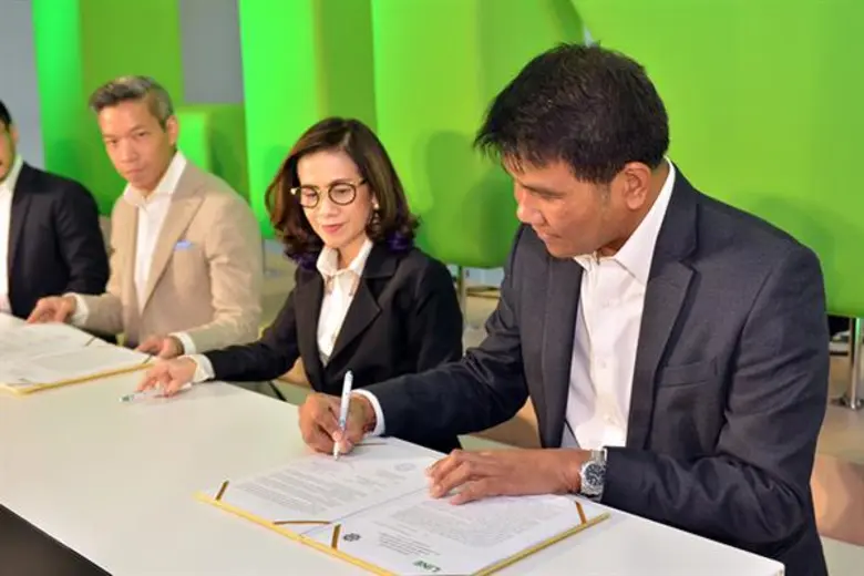 สำนักงานสลากกินแบ่งรัฐบาลจับมือ LINE ถ่ายทอดสดผลการออกสลากกินแบ่งผ่าน LINE TODAY