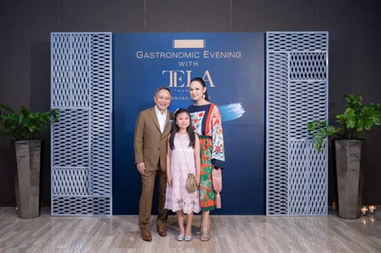 เกษร พร็อพเพอร์ตี้ เนรมิตค่ำคืนสุดประทับใจจัด Get Together ดินเนอร์สุดเอ็กซ์คลูซีฟ “Gastronomic Evening with TELA” ให้แก่ลูกบ้านวีวีไอพี และอัพเดทความคืบหน้าโครงการระดับซุปเปอร์ลักซ์ชัวรี่ เทลล่า ทองหล่อ (TELA Thonglor)