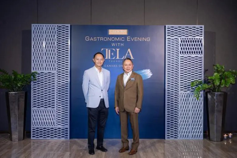 เกษร พร็อพเพอร์ตี้ เนรมิตค่ำคืนสุดประทับใจจัด Get Together ดินเนอร์สุดเอ็กซ์คลูซีฟ “Gastronomic Evening with TELA” ให้แก่ลูกบ้านวีวีไอพี และอัพเดทความคืบหน้าโครงการระดับซุปเปอร์ลักซ์ชัวรี่ เทลล่า ทองหล่อ (TELA Thonglor)