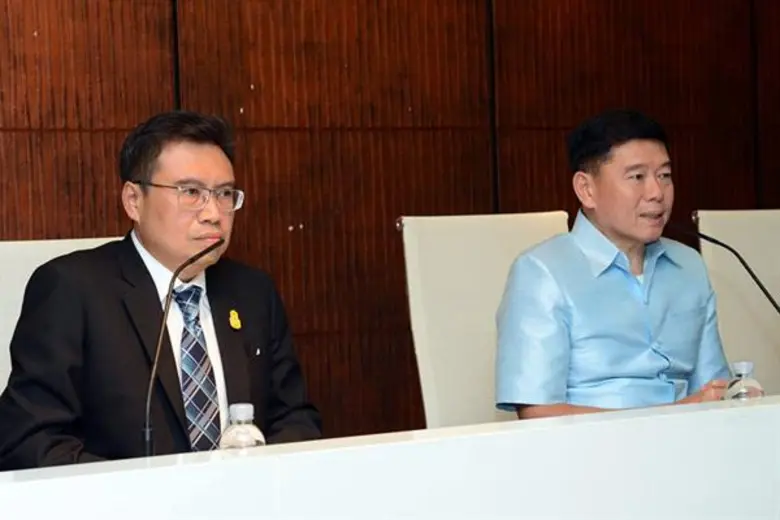 ธพส. เดินหน้าพัฒนาโซน C เพื่อเป็นศูนย์รวมหน่วยงานราชการ ยกระดับบริการประชาชน