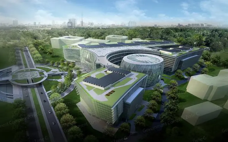 ธพส. เดินหน้าพัฒนาโซน C เพื่อเป็นศูนย์รวมหน่วยงานราชการ ยกระดับบริการประชาชน