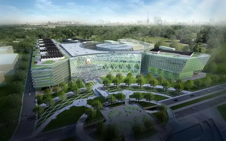 ธพส. เดินหน้าพัฒนาโซน C เพื่อเป็นศูนย์รวมหน่วยงานราชการ ยกระดับบริการประชาชน