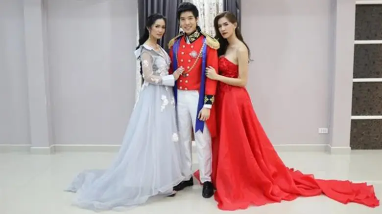 เตรียมลงจอแล้วสำหรับมินิซีรี่ย์ น่ารักๆ เรื่อง "เจ้...