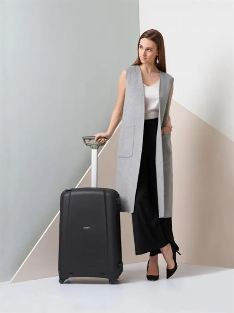 Samsonite Seasonal Sale ส่งมอบความสุขท้ายปีกับของขวัญสุดพิเศษ สำหรับเหล่านักเดินทางจากแซมโซไนท์