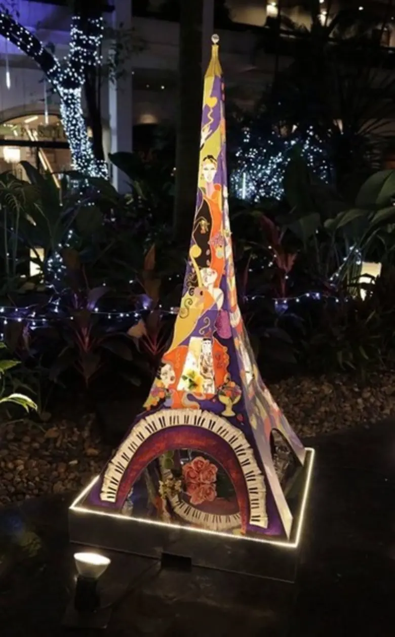 ซอง เบอร์ชเย่ ปารีส (Maison Berger Paris) ร่วมกิจกรรม “คริสต์มาส ทรี แชริตี้ โปรเจกต์