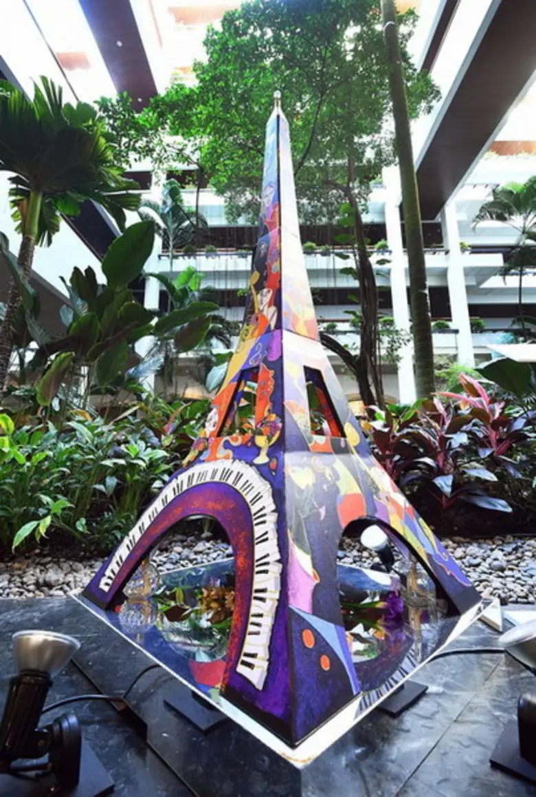 ซอง เบอร์ชเย่ ปารีส (Maison Berger Paris) ร่วมกิจกรรม “คริสต์มาส ทรี แชริตี้ โปรเจกต์