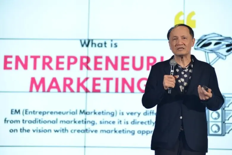 งาน “Marketing Day 2018” Marketpreneurship : Think big – Move fast – Go forward”