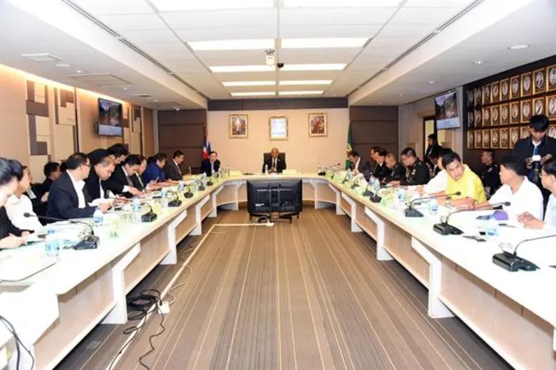 นายอนันต์ สุวรรณรัตน์ ปลัดกระทรวงเกษตรและ...