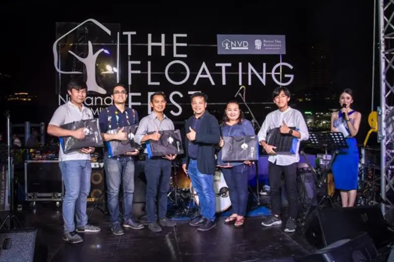 บมจ. เนอวานา ไดอิ ร่วมเป็นส่วนหนึ่งในการอ...