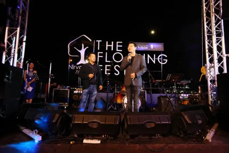 เนอวานา ไดอิ จัดงาน “NIRVANA FAMILY THE FLOATING FEST” มอบประสบการณ์ที่แสนอบอุ่น ในค่ำคืนที่เต็มไปด้วยความหมายดีๆ กับประเพณีแห่งสายน้ำ…