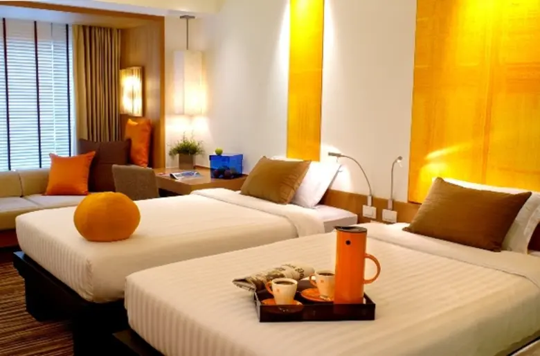 โรงแรมดุสิตดีทู เชียงใหม่ เพลิดเพลินไปกับ...