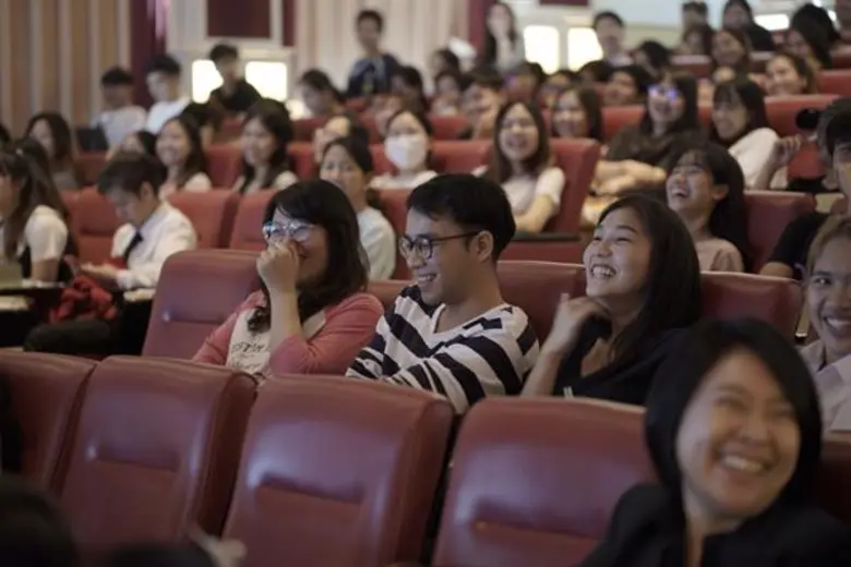 วารสารศาสตร์ฯ มธ. จัดงานครบรอบ 64 ปี “เจซี วี อาร์ คอนเนคเท็ด” ดึง 5 ศิษย์เก่าวารสารศาสตร์ฯ ชื่อดัง สร้างแรงบันดาลใจ – แนะทิศทางวิชาชีพสื่อ รับปี 62