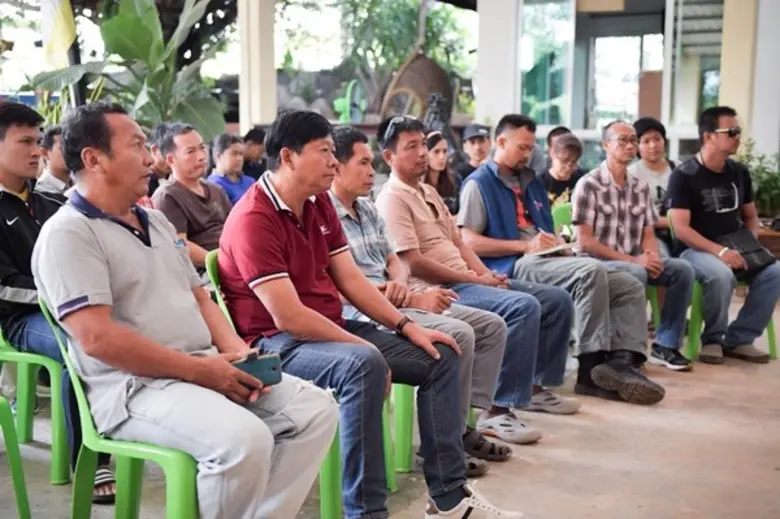 มกอช. เน้น มาตรฐาน GAP แปลงใหญ่ทุเรียนจังหวัดตราด