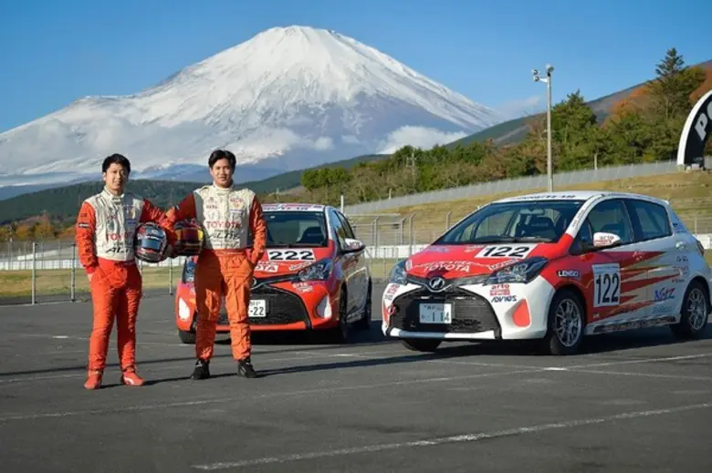 สองนักแข่งไทย ใจสู้! “ชนินชา-พุทธมนต์” ร่วมแข่งรายการใหญ่ของญี่ปุ่น