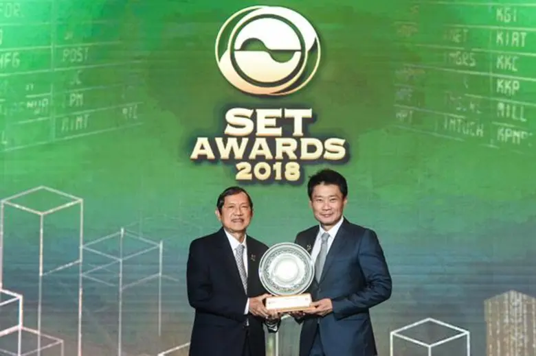 เมื่อเร็วๆ นี้ ณ อาคารตลาดหลักทรัพย์แห่งป...