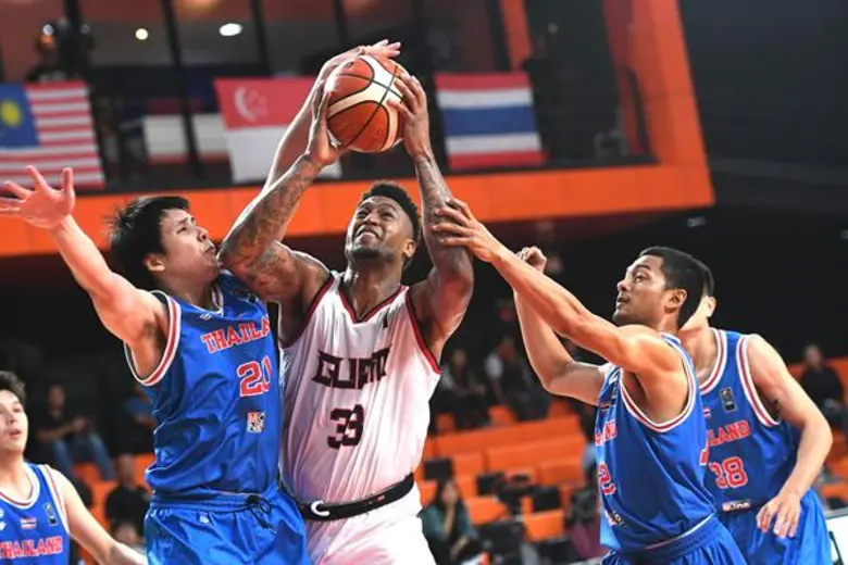 FIBA Asia Cup 2021 Pre-qualifiers Eastern...