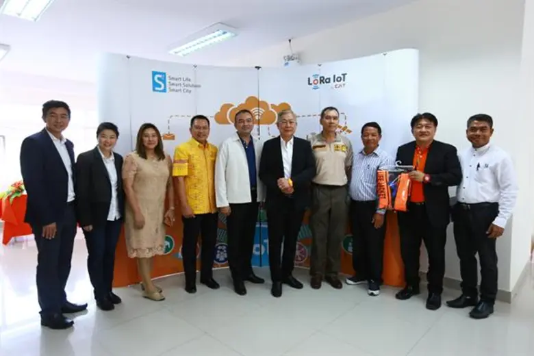 CAT หนุนภูเก็ตนำระบบสมาร์ตแทร็กกิ้ง บูรณาการระบบรักษาความปลอดภัย นักท่องเที่ยวแบบ Command Center ฟื้นความเชื่อมั่นการท่องเที่ยวทะเลอันดามัน