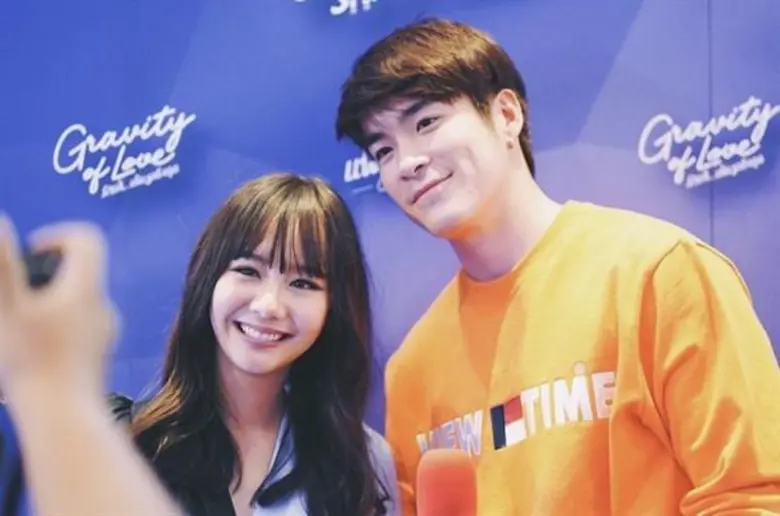 “เต้ย จรินทร์พร” ประทับใจ “Gravity Of Love รักแท้...แพ้แรงดึงดูด” มีเนื้อหาบางมุมตรงเรื่องราวความรักตัวเอง ชี้ชัด คือความพยายามของ “อาเล็ก ธีรเดช” แฟนหนุ่ม เมื่อแรกรัก !