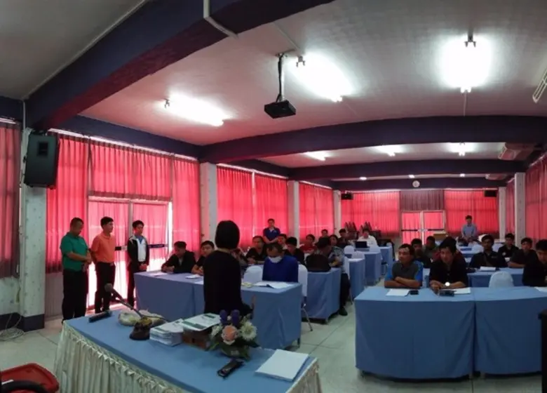 กรมพัฒนาฝีมือแรงงาน ผนึกกำลังภาคเอกชน เพิ่มทักษะฝีมือแรงงานคุณภาพ รับเทคโนโลยีสมัยใหม่